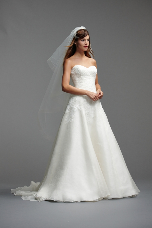 Watters - Spring 2014 Bridal Collection - Ailen Wedding Dress